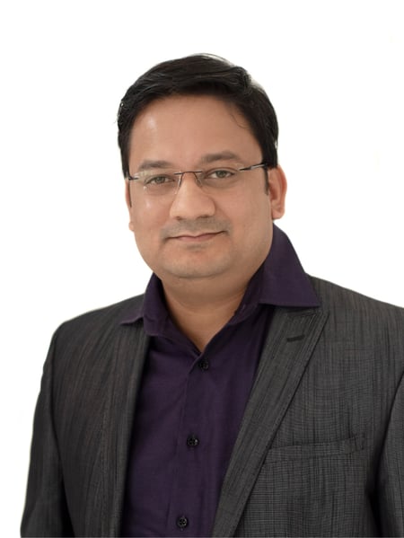 Tarun Rana, Research Manager