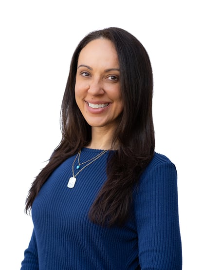 Erica Richards, Administrative Assistant