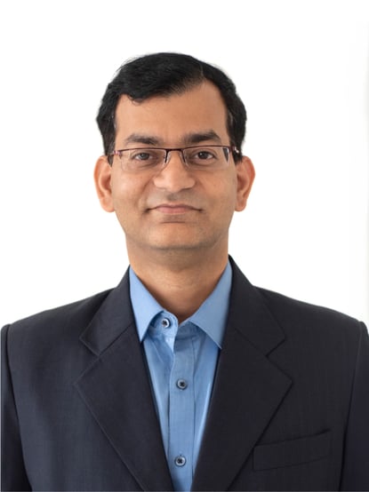 Navin  Mishra, Research Manager