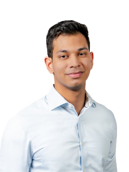 Poorav Patel, Analyst