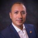 Headshot of Mohamed Kaseb