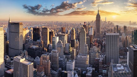 New York, NY location