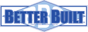 Daws Manufacturing Company, Inc. d.b.a. Better Built Logo