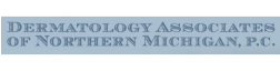 Dermatology Associates of Northern Michigan Logo
