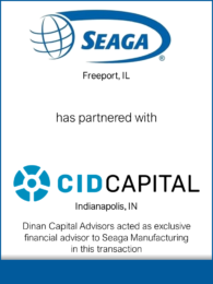 CID Capital - Seaga 20190604