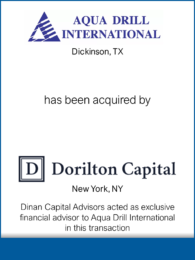 Dorilton Capital - Aqua Drill 20210311