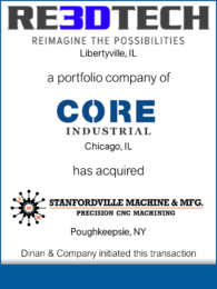 Core Industrial - RE3DTech - Stanfordville Machine - 20230103 - DAC