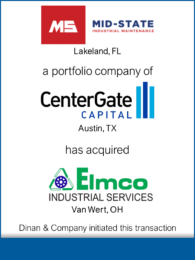 CenterGate - Mid-State - Elmco Industrial 20211213 - DAC