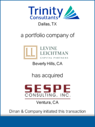 Levine Leichtman - Trinity - Sespe Consulting - 20210108 - DAC