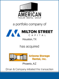 Milton Street - American Trailer - Arizona Storage Rental 20201231 - DAC