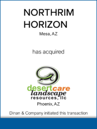 Northrim Horizon - Desert Care Landscaping 20210601 - DAC