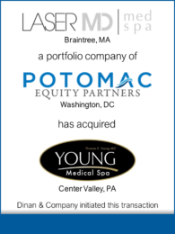 Potomc Equity - Laser MD - Young Medical Spa 20211005 - DAC