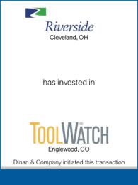 Riverside Company - ToolWatch- 20210629 - DAC