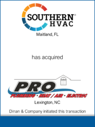 Southern HVAC - Pro Plumbing 20220627 - DAC