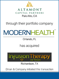 Altamont Capital - Infusion Therapy - 20150701 - DAC