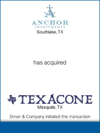Anchor - Texacone - 20160502 - DAC