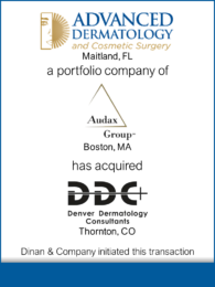 Audax - Denver Dermatology 20150306 - DAC