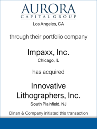 Aurora Capital Innovative Lithographers - 19980101 - DAC