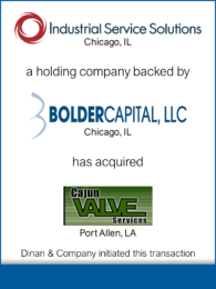 Bolder Capital - Cajun Valve - 20150731 - DAC
