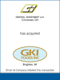 Central Investments - GKI Foods - 20120928 - DAC