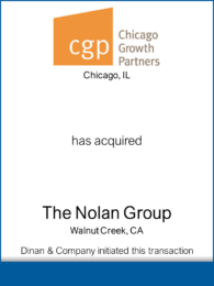 Chicago Growth - The Nolan Group - 20060401 - DAC