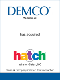 Demco - Hatch - 20070331 - DAC
