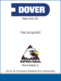 Dover - Inpro-Seal - 20091231 - DAC
