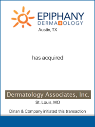 Epiphany - Dermatology Associates Tombstone - 20180209 - DAC