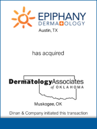 Epiphany Dermatology Associates of OK- 2017621 - DAC