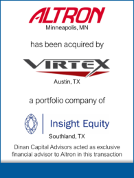 Insight Equity - Virtex - Altron 20210312 - DCA