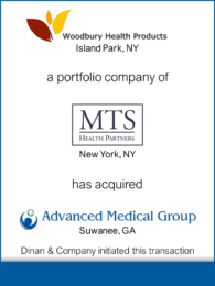 MTS Health - Advanced Medical Group - 20160404 - DAC