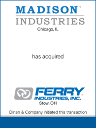 Madison Industries - Ferry Industries - 20141212 - DAC