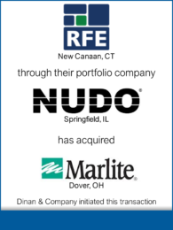RFE Investment - Marlite - 20150113 - DAC