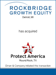 Rockbridge Growth - Protect America - 20100105 - DAC