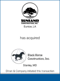 Sunland Black Horse - 20120405 - DAC