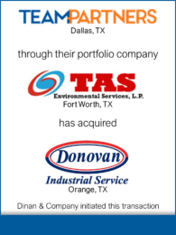 Team Partners - Donovan Industrial Tombstone - 20180807 - DAC