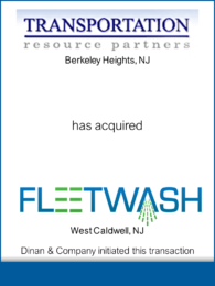 Transportation Resouce Partners - Fleetwash - 20050301 - DAC
