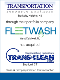 Transportation Resouce Partners - Trans-Clean - 20091231 - DAC