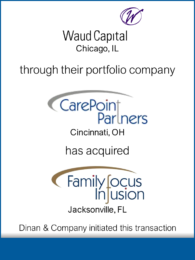Waud Capital Family Focus Tombstone - 20080624 - DAC