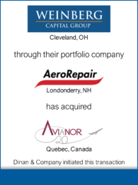 Weinberg Capital - Avianor Group - 20151009 - DAC