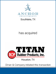 Anchor Investments - Titan BOP Rubber - 20231002 - DAC