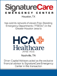 HCA Healthcare - SignatureCare - 20231130 - DCA