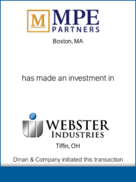 MPE Partners - Webster Industries - 20240304 - DAC