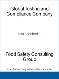 Testing & Compliance Co - Food Safety Consulting - 20230815 - DAC
